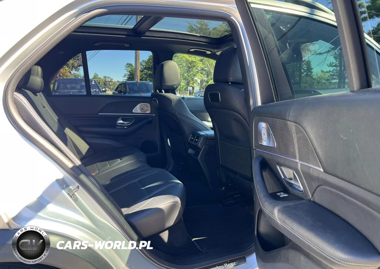 2020 Mercedes-Benz Gle 350 4Matic VIN:4JGFB4KB2LA072516 - 6