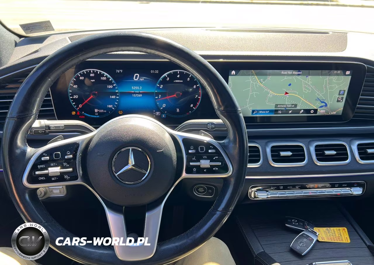 2020 Mercedes-Benz Gle 350 4Matic VIN:4JGFB4KB2LA072516 - 7