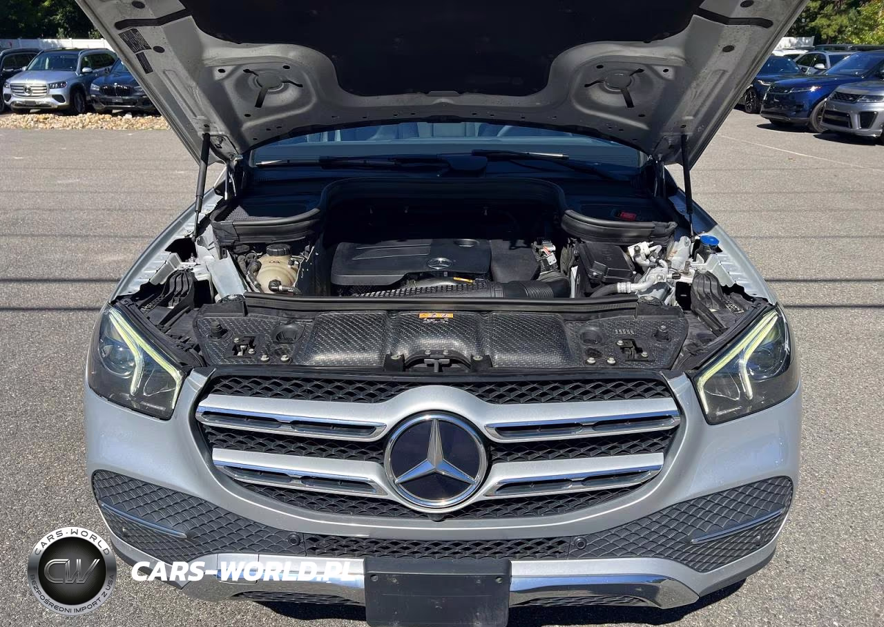 2020 Mercedes-Benz Gle 350 4Matic VIN:4JGFB4KB2LA072516 - 8