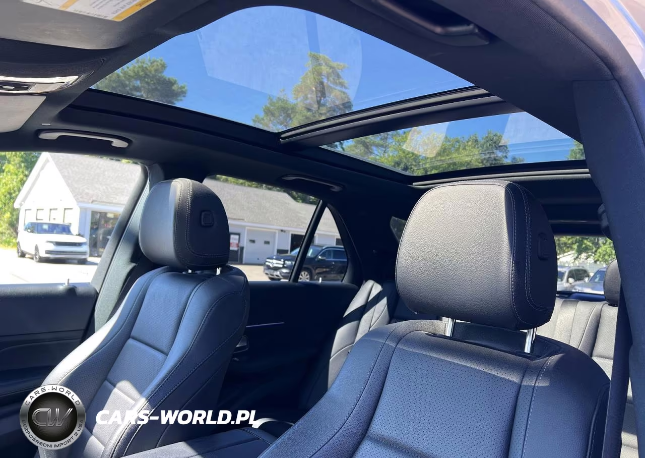 2020 Mercedes-Benz Gle 350 4Matic VIN:4JGFB4KB2LA072516 - 9