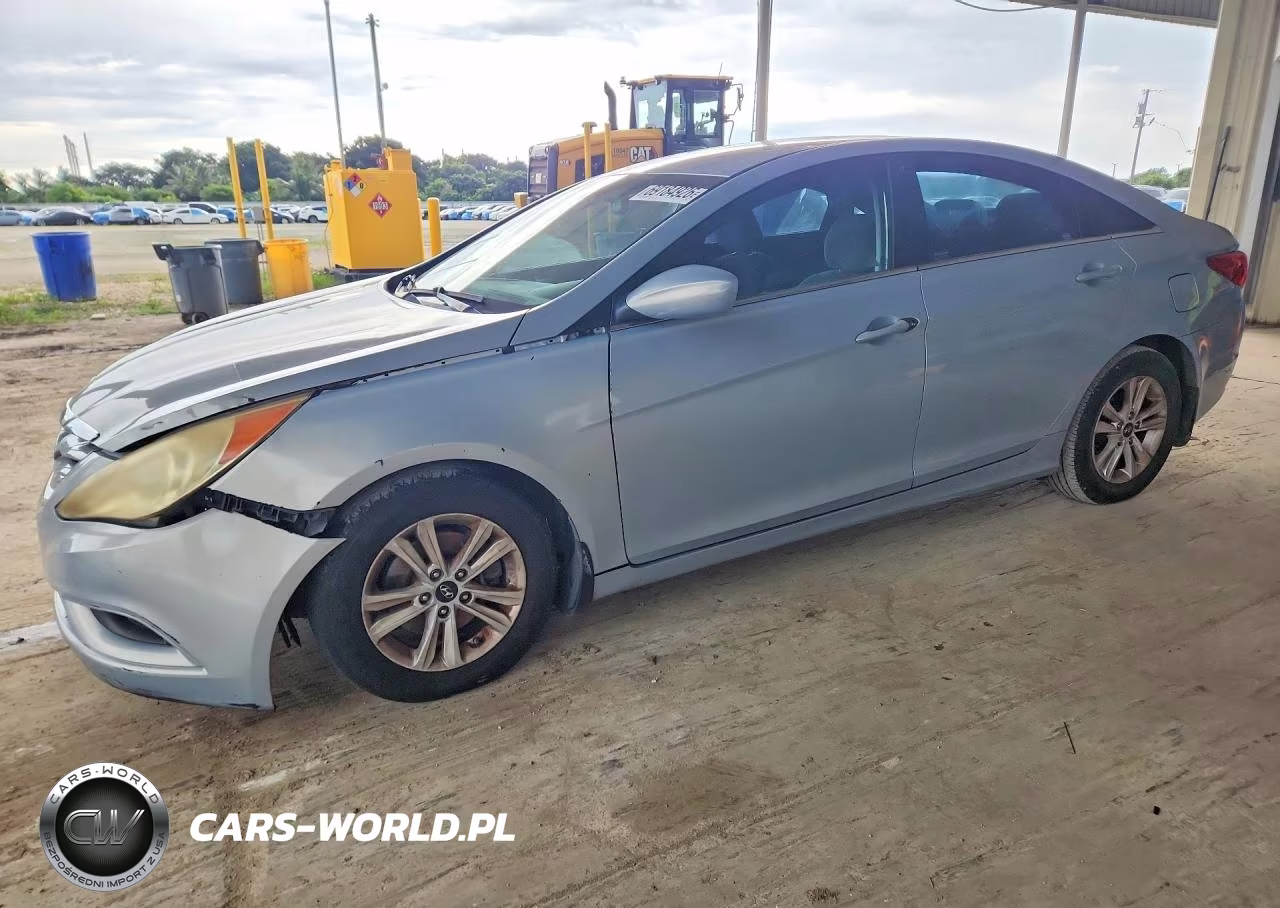 2011 Hyundai Sonata Gls – zdjęcie 1 z 12
