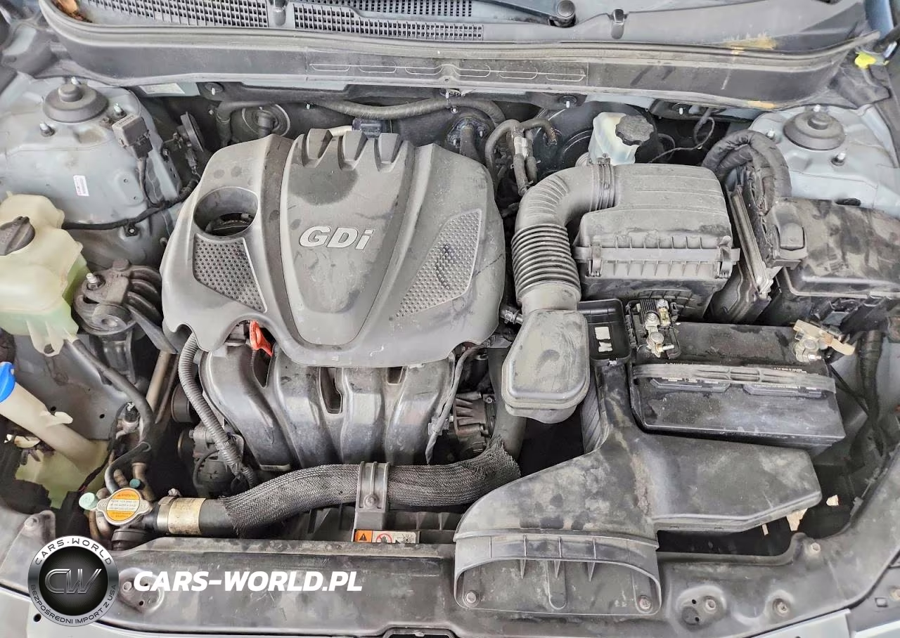 2011 Hyundai Sonata Gls VIN:5NPEB4AC7BH170121 - 11
