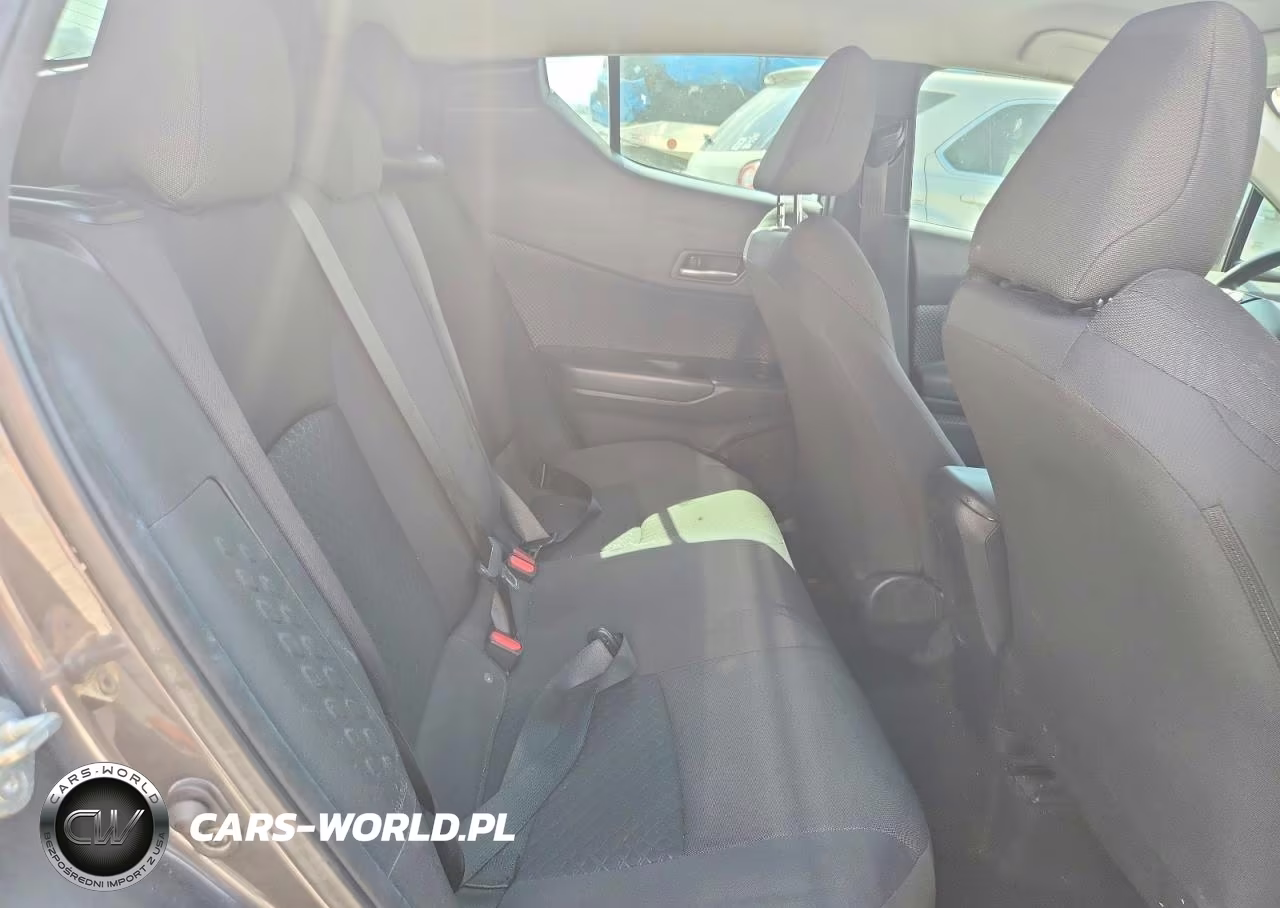2020 Toyota C-Hr Le VIN:NMTKHMBX9LR112427 - 10