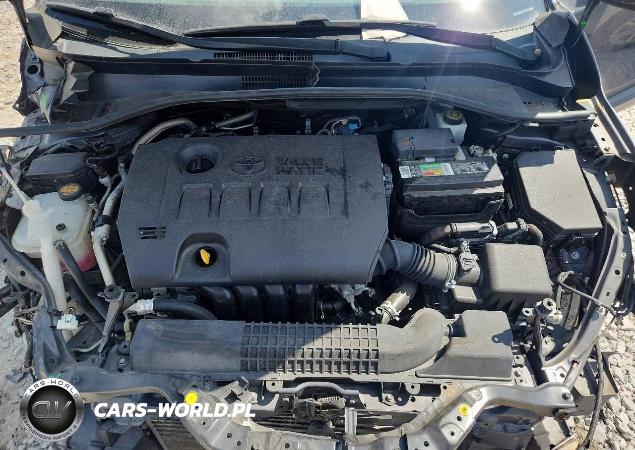 2020 Toyota C-Hr Le VIN:NMTKHMBX9LR112427 - 11