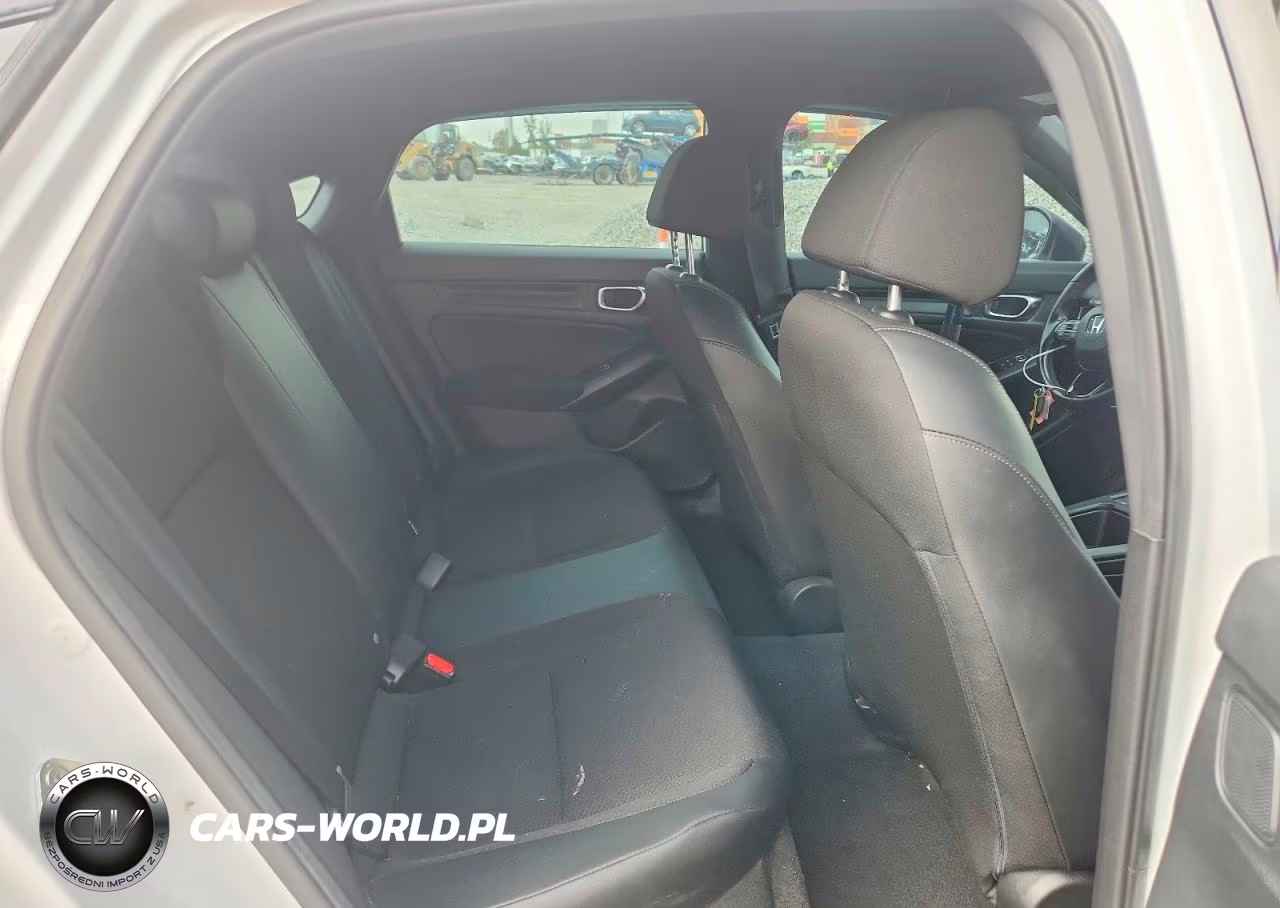 2023 Honda Civic Sport VIN:19XFL2G82PE003508 - 10