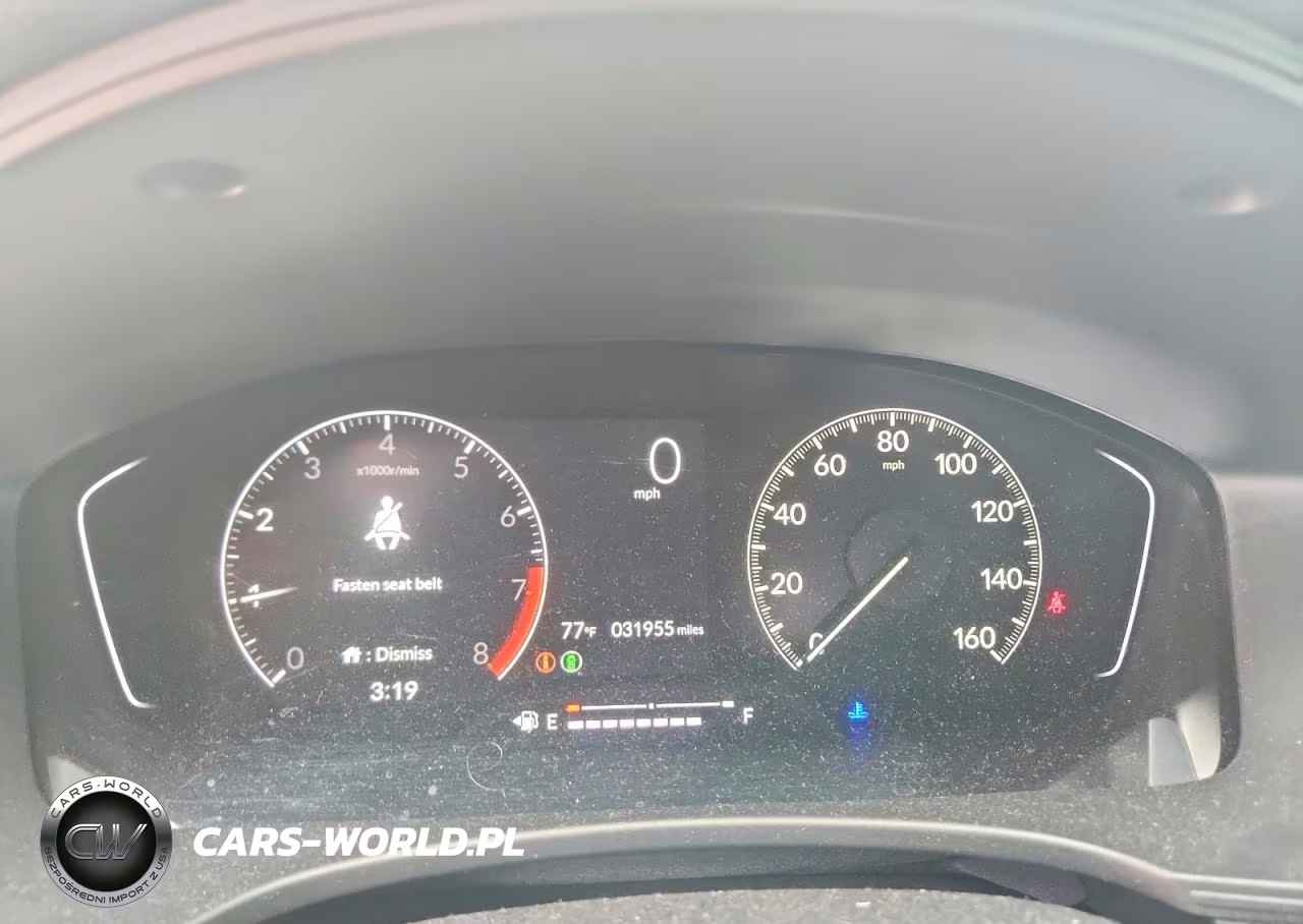 2023 Honda Civic Sport VIN:19XFL2G82PE003508 - 9