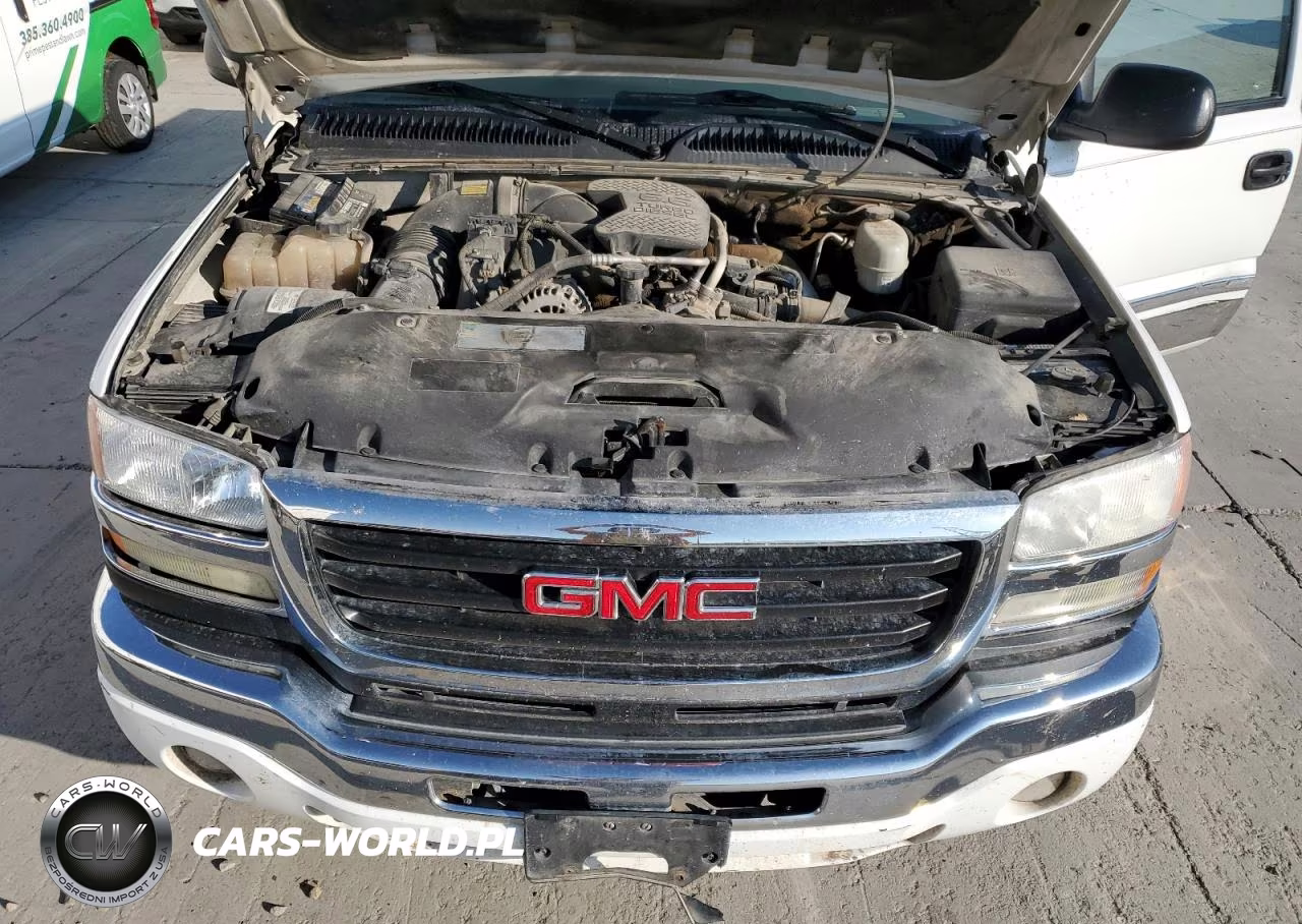 2007 GMC Sierra K2500 Heavy Duty VIN:1GTHK23D47F116347 - 11
