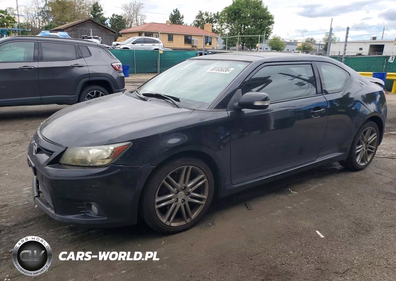 2011 Scion Tc Base – zdjęcie 1 z 12