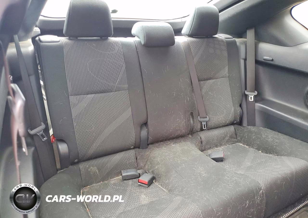 2011 Scion Tc Base VIN:JTKJF5C78B3014943 - 10