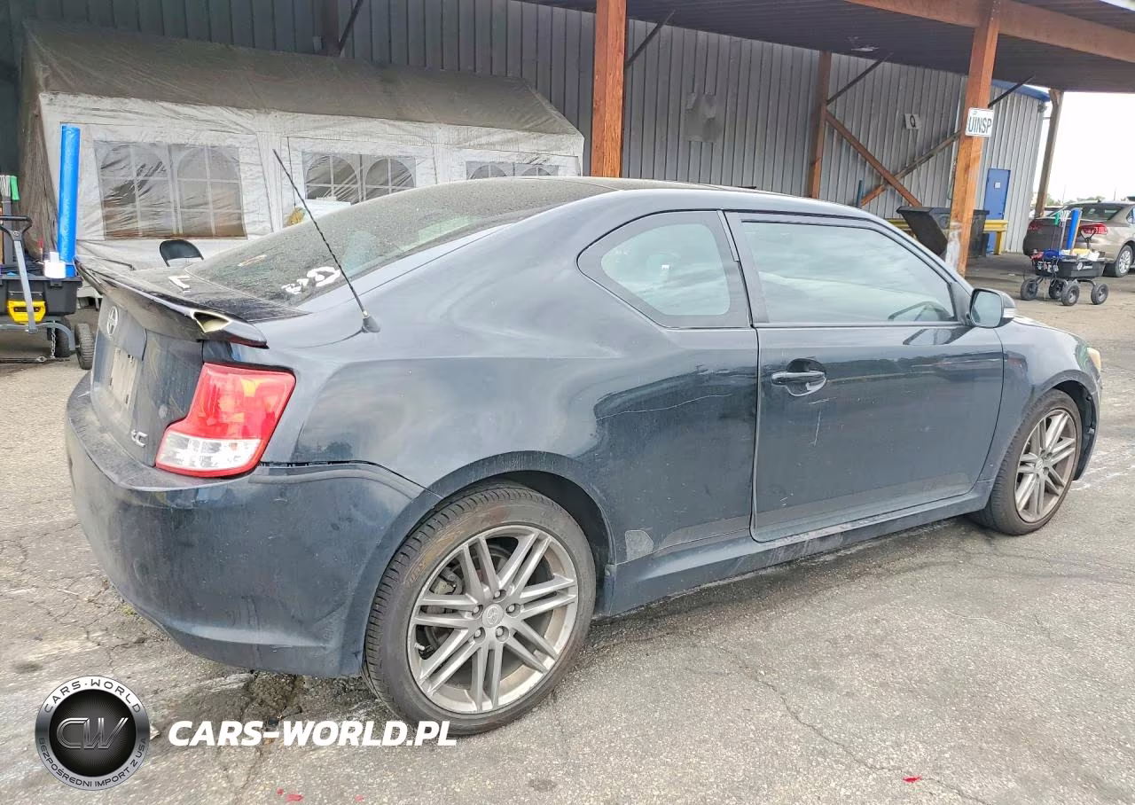 2011 Scion Tc Base VIN:JTKJF5C78B3014943 - 3