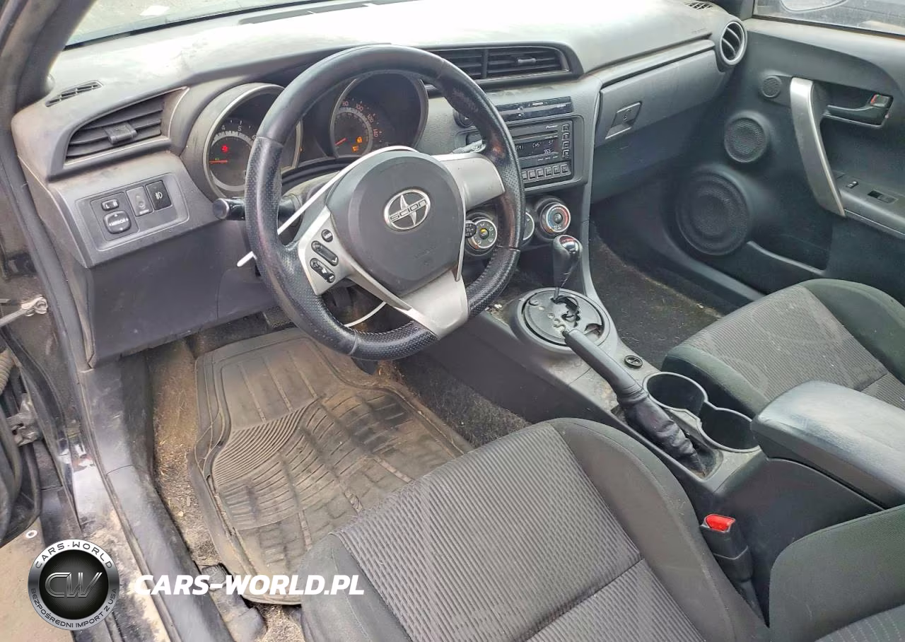 2011 Scion Tc Base VIN:JTKJF5C78B3014943 - 8