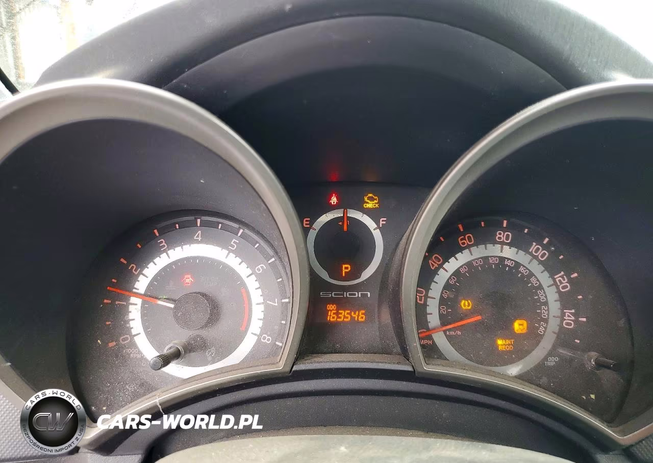2011 Scion Tc Base VIN:JTKJF5C78B3014943 - 9