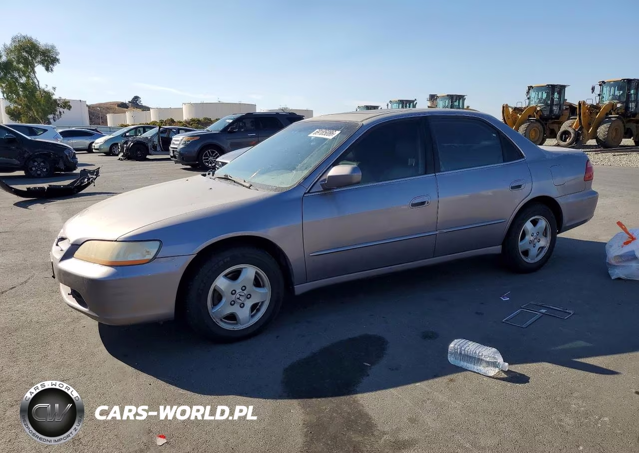 2000 Honda Accord Ex