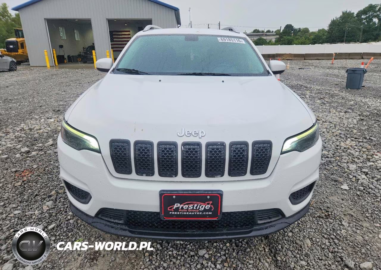 2020 Jeep Cherokee Latitude VIN:1C4PJMCB9LD570530 - 5