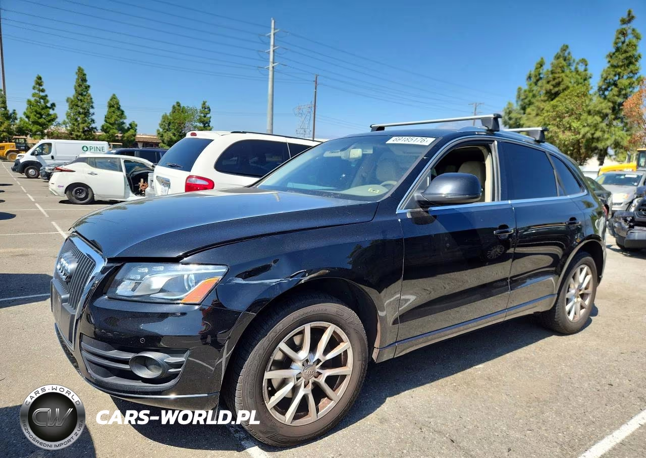 2012 Audi Q5 Premium Plus