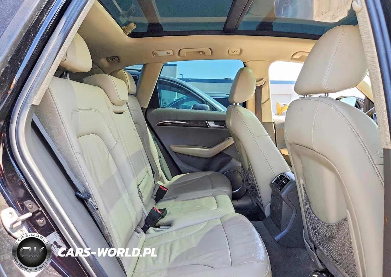 2012 Audi Q5 Premium Plus VIN:WA1LFAFPXCA050998 - 10