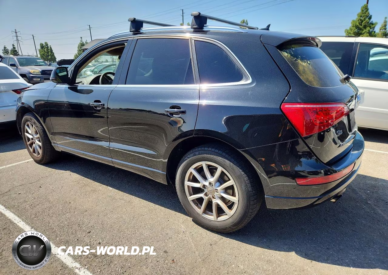 2012 Audi Q5 Premium Plus VIN:WA1LFAFPXCA050998 - 2