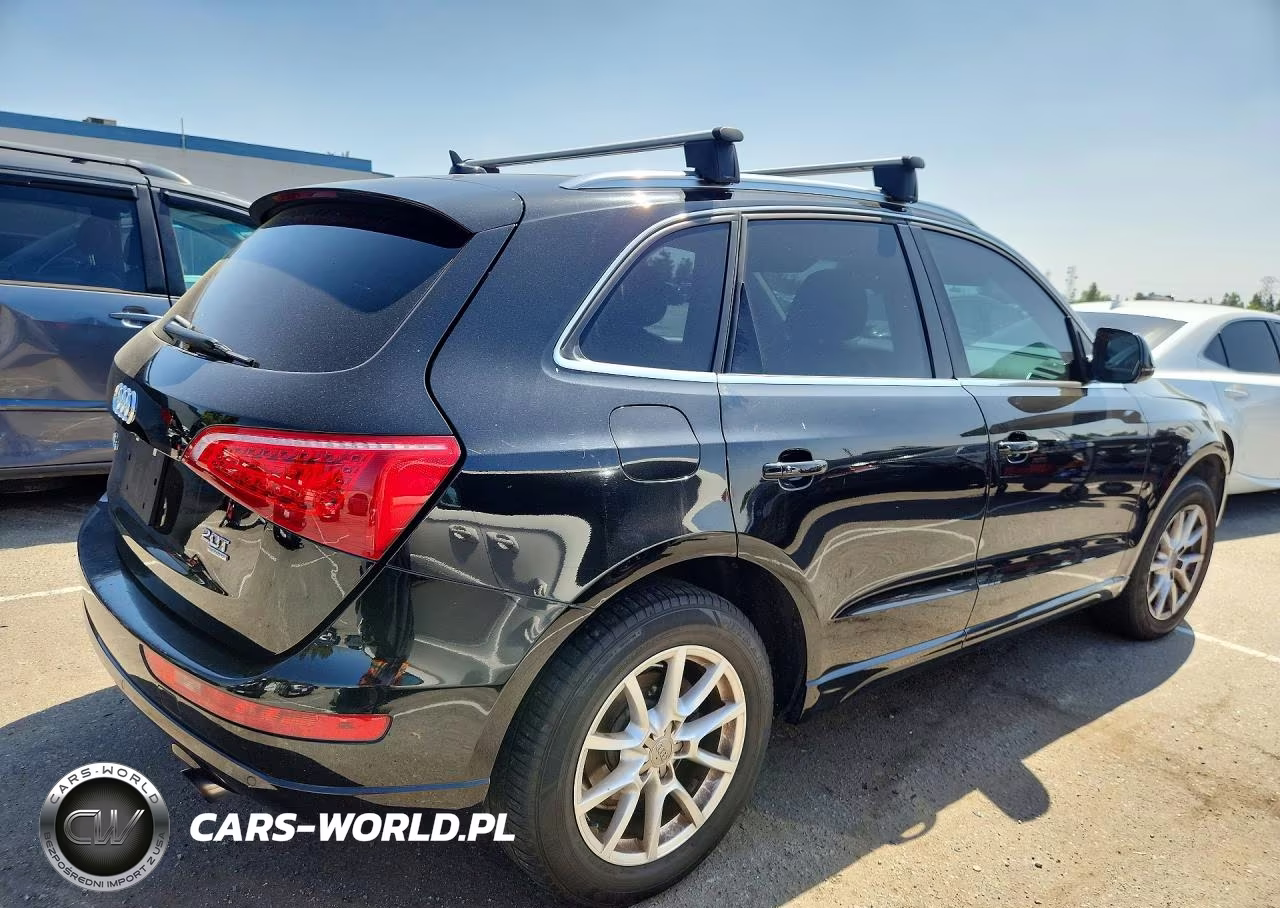 2012 Audi Q5 Premium Plus VIN:WA1LFAFPXCA050998 - 3