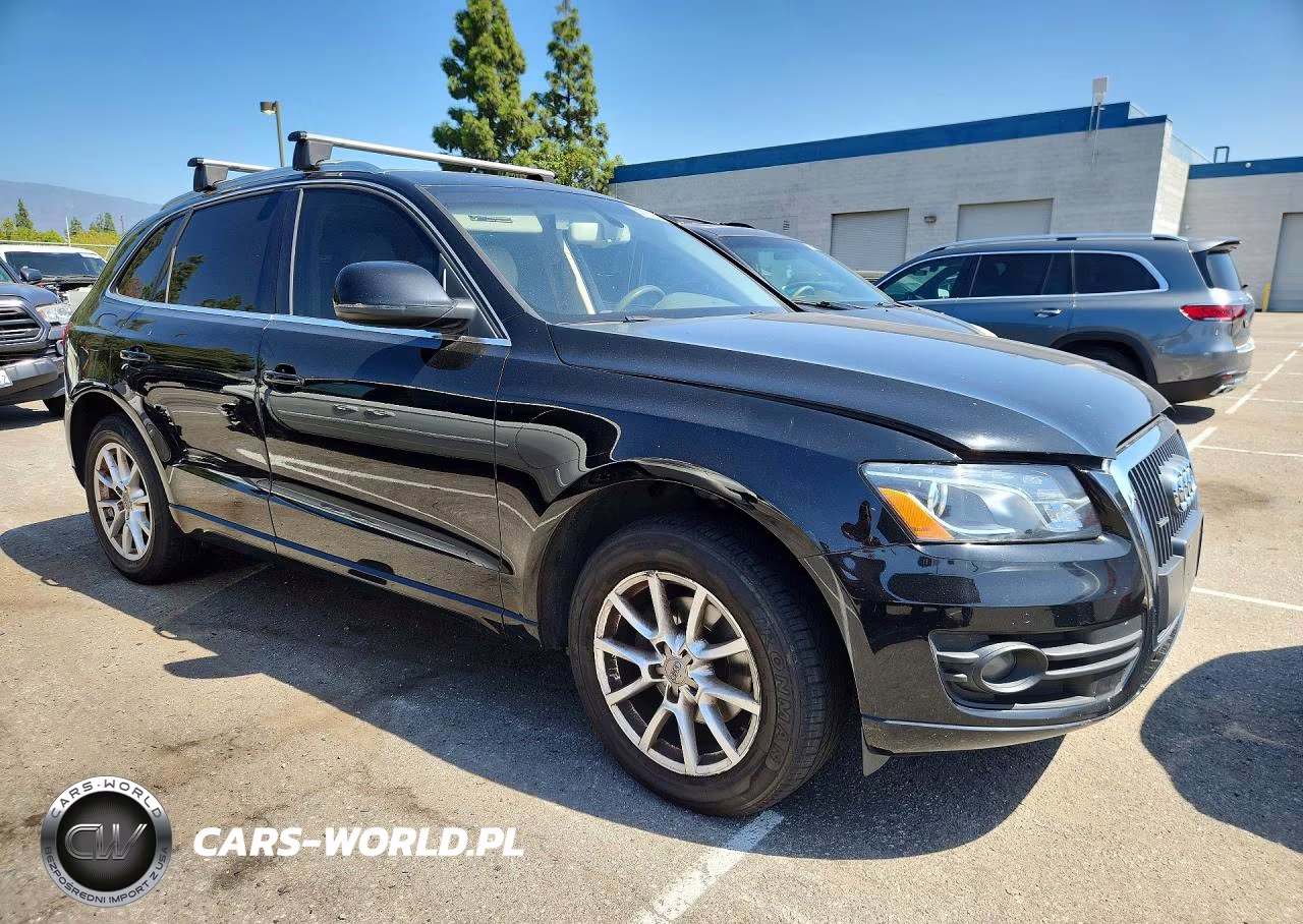 2012 Audi Q5 Premium Plus VIN:WA1LFAFPXCA050998 - 4