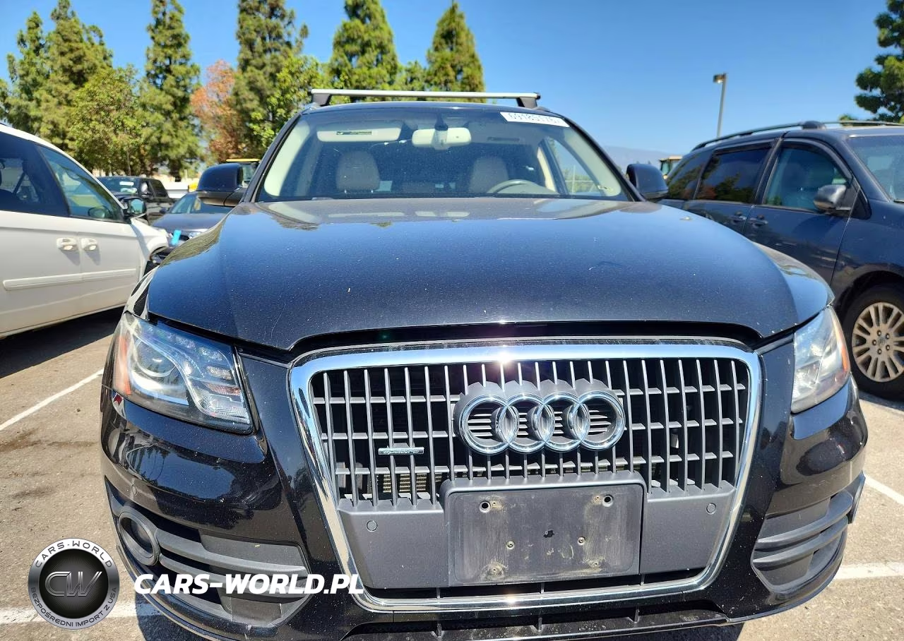 2012 Audi Q5 Premium Plus VIN:WA1LFAFPXCA050998 - 5