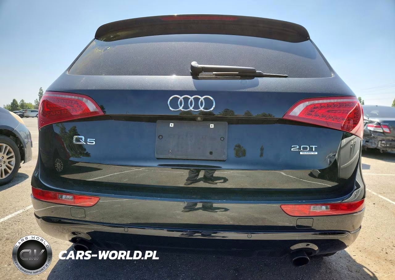 2012 Audi Q5 Premium Plus VIN:WA1LFAFPXCA050998 - 6