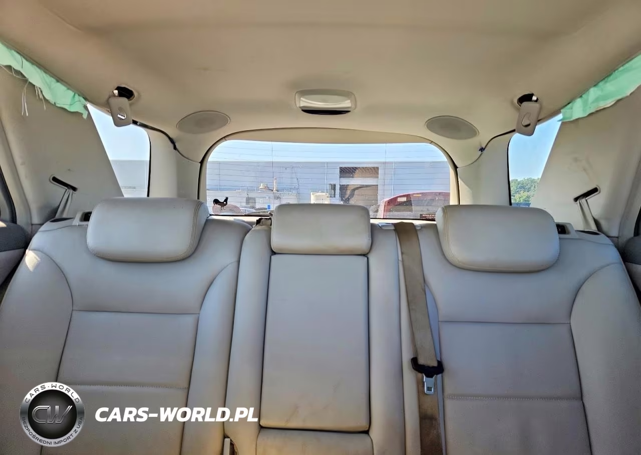 2009 Mercedes-Benz Ml 350 VIN:4JGBB86E29A462437 - 10