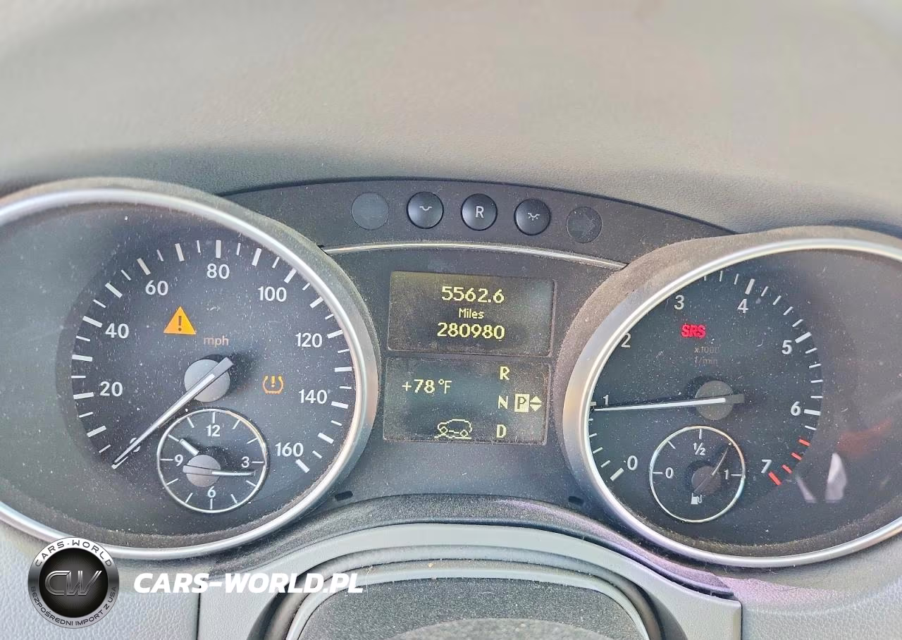 2009 Mercedes-Benz Ml 350 VIN:4JGBB86E29A462437 - 9