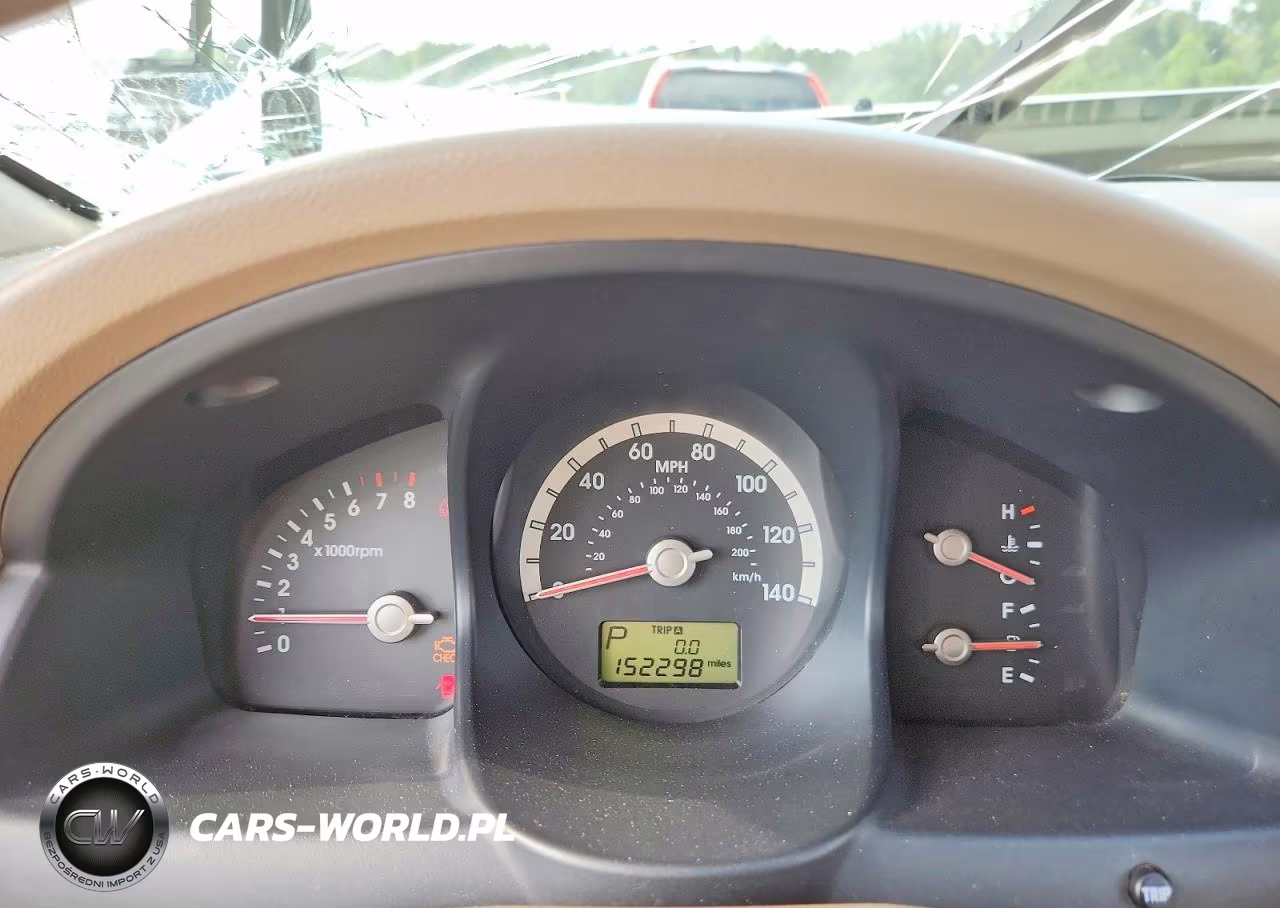 2007 Kia Sportage Lx VIN:KNDJF724977374555 - 9