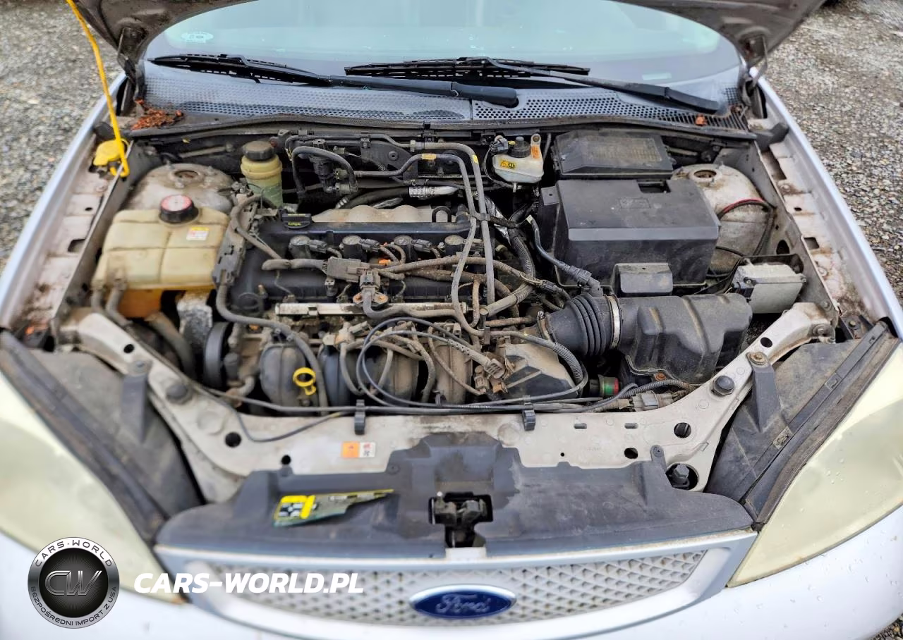 2005 Ford Focus Zx4 St VIN:1FAFP38ZX5W212781 - 11