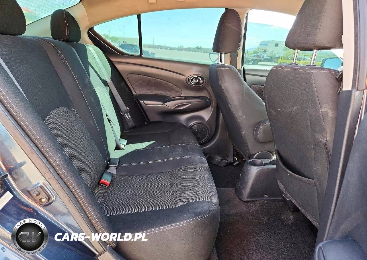 2017 Nissan Versa 1.6 Sv VIN:3N1CN7APXHL805248 - 10