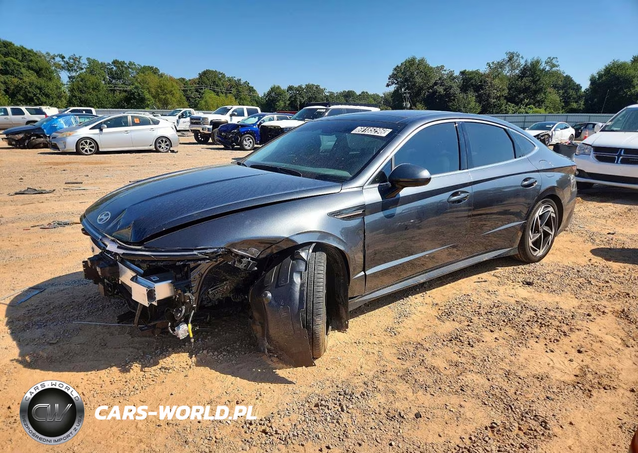 2025 Hyundai Sonata Sel