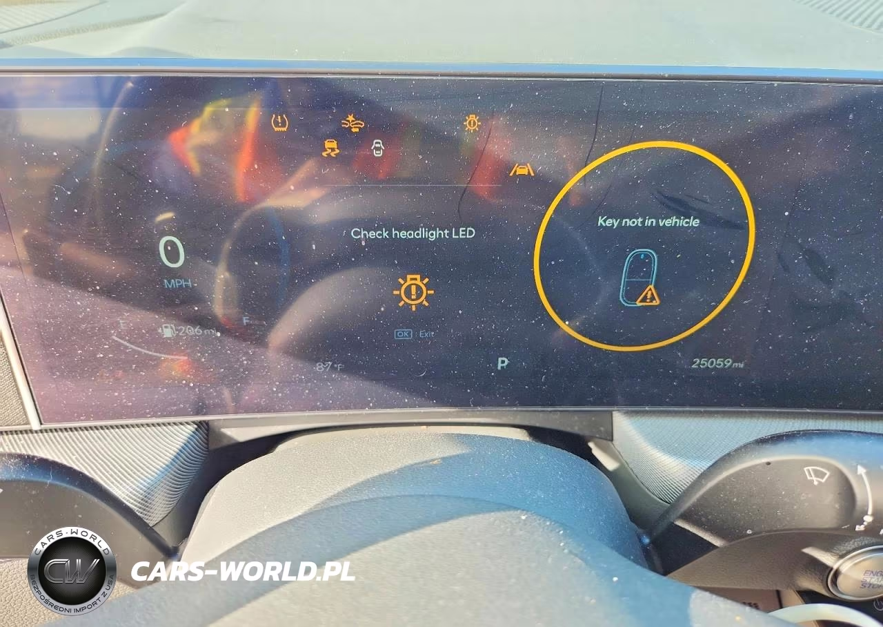 2025 Hyundai Sonata Sel VIN:KMHL14JA9SA438386 - 9