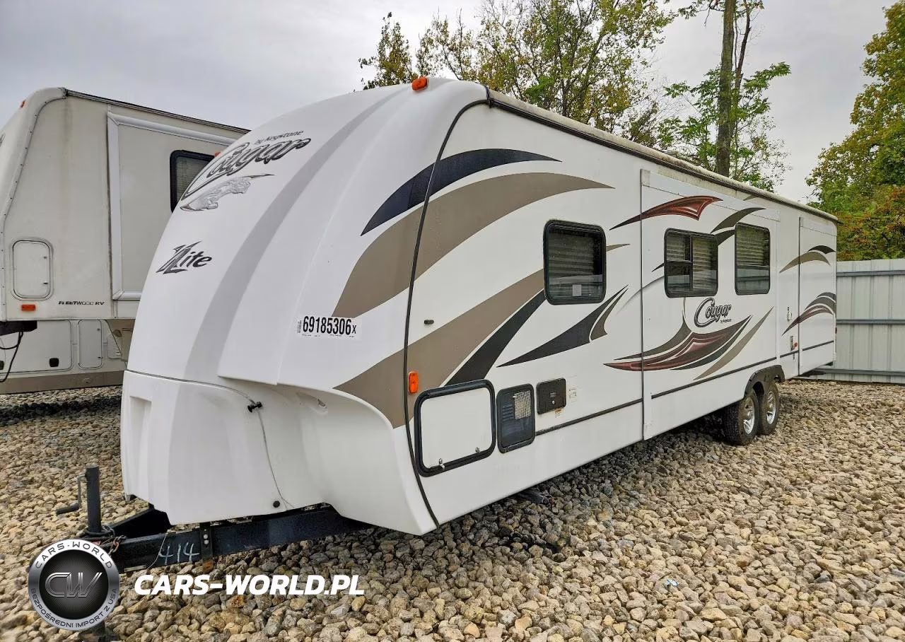 2014 Keystone Rv Recreational Vehicle (Rv) VIN:4YDT33R21EV504414 - 2