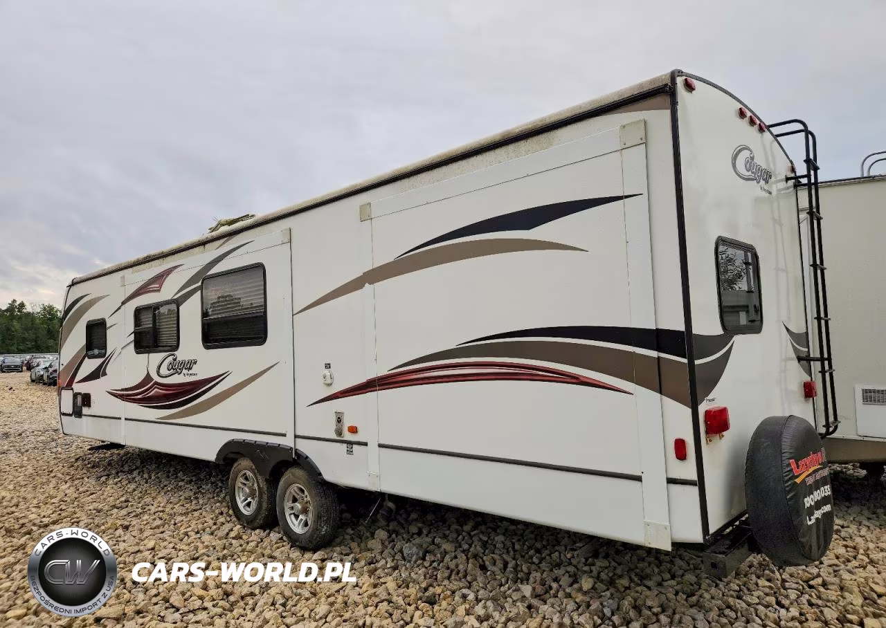 2014 Keystone Rv Recreational Vehicle (Rv) VIN:4YDT33R21EV504414 - 3