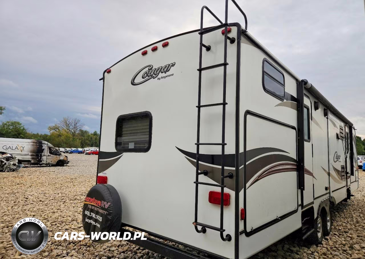 2014 Keystone Rv Recreational Vehicle (Rv) VIN:4YDT33R21EV504414 - 4