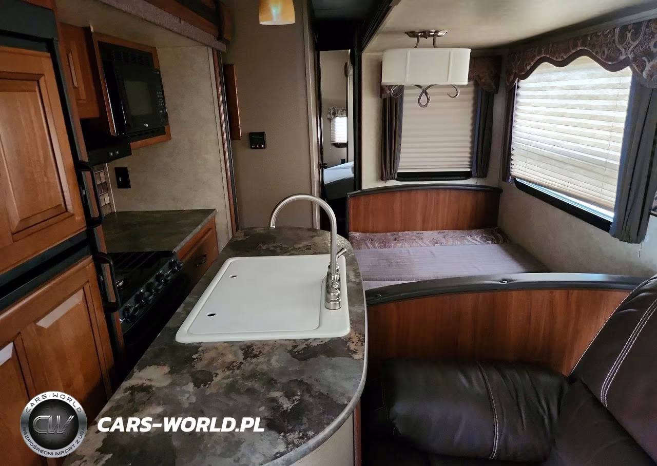 2014 Keystone Rv Recreational Vehicle (Rv) VIN:4YDT33R21EV504414 - 6