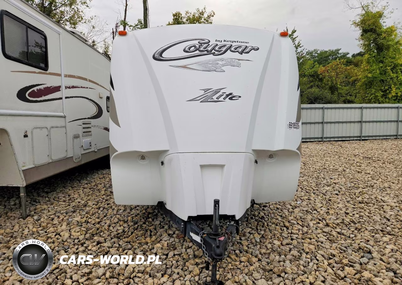 2014 Keystone Rv Recreational Vehicle (Rv) VIN:4YDT33R21EV504414 - 7