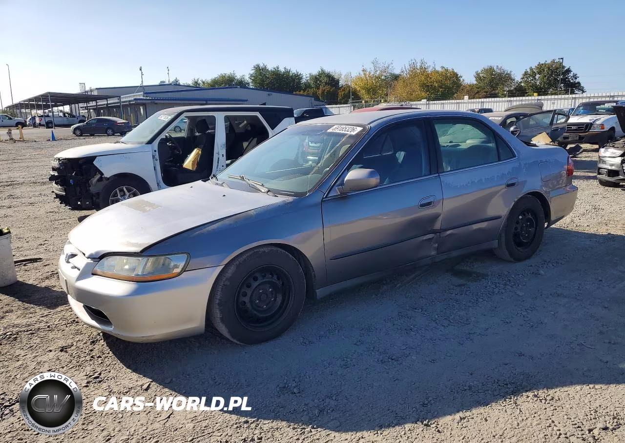 2000 Honda Accord Lx