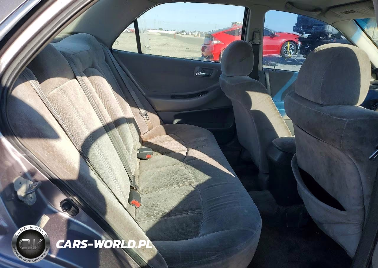 2000 Honda Accord Lx VIN:1HGCG164XYA017095 - 10