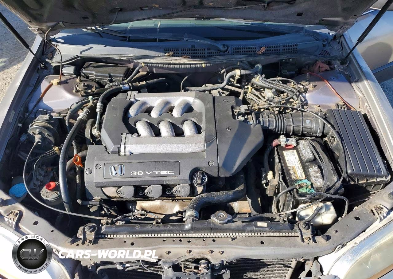 2000 Honda Accord Lx VIN:1HGCG164XYA017095 - 11