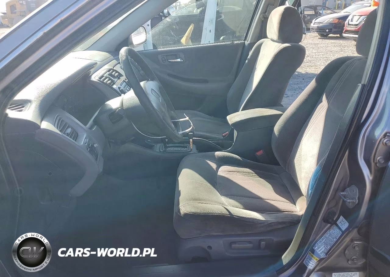 2000 Honda Accord Lx VIN:1HGCG164XYA017095 - 7