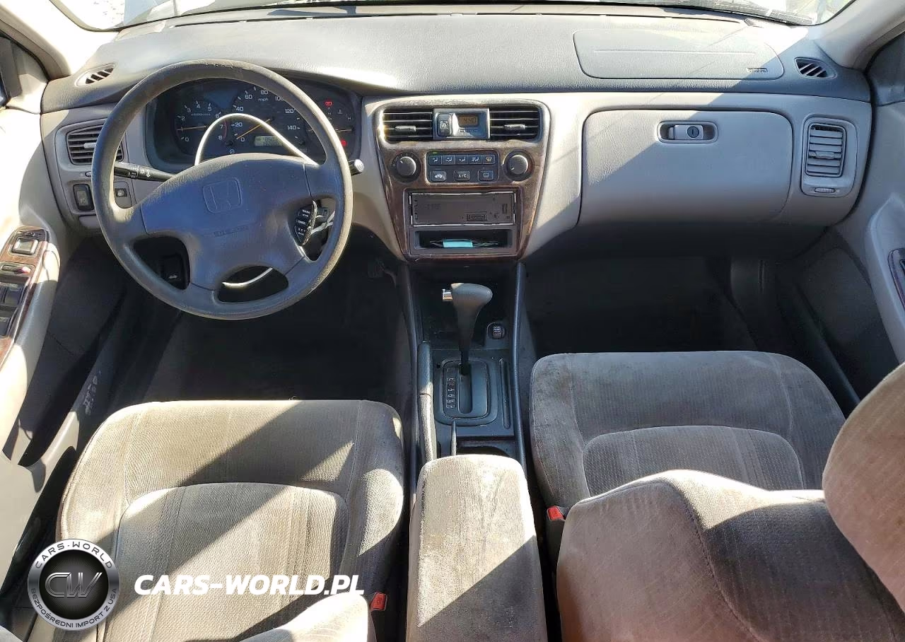 2000 Honda Accord Lx VIN:1HGCG164XYA017095 - 8