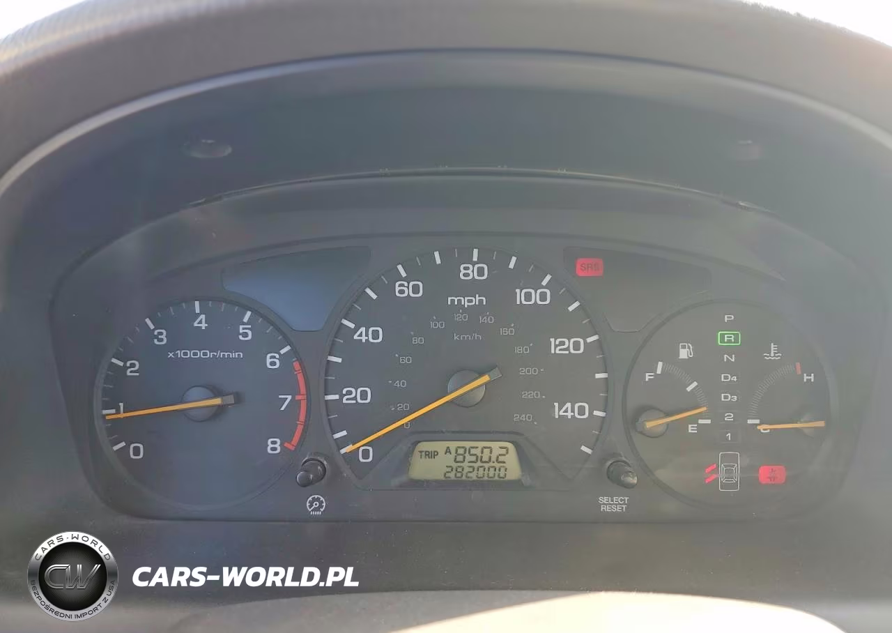 2000 Honda Accord Lx VIN:1HGCG164XYA017095 - 9