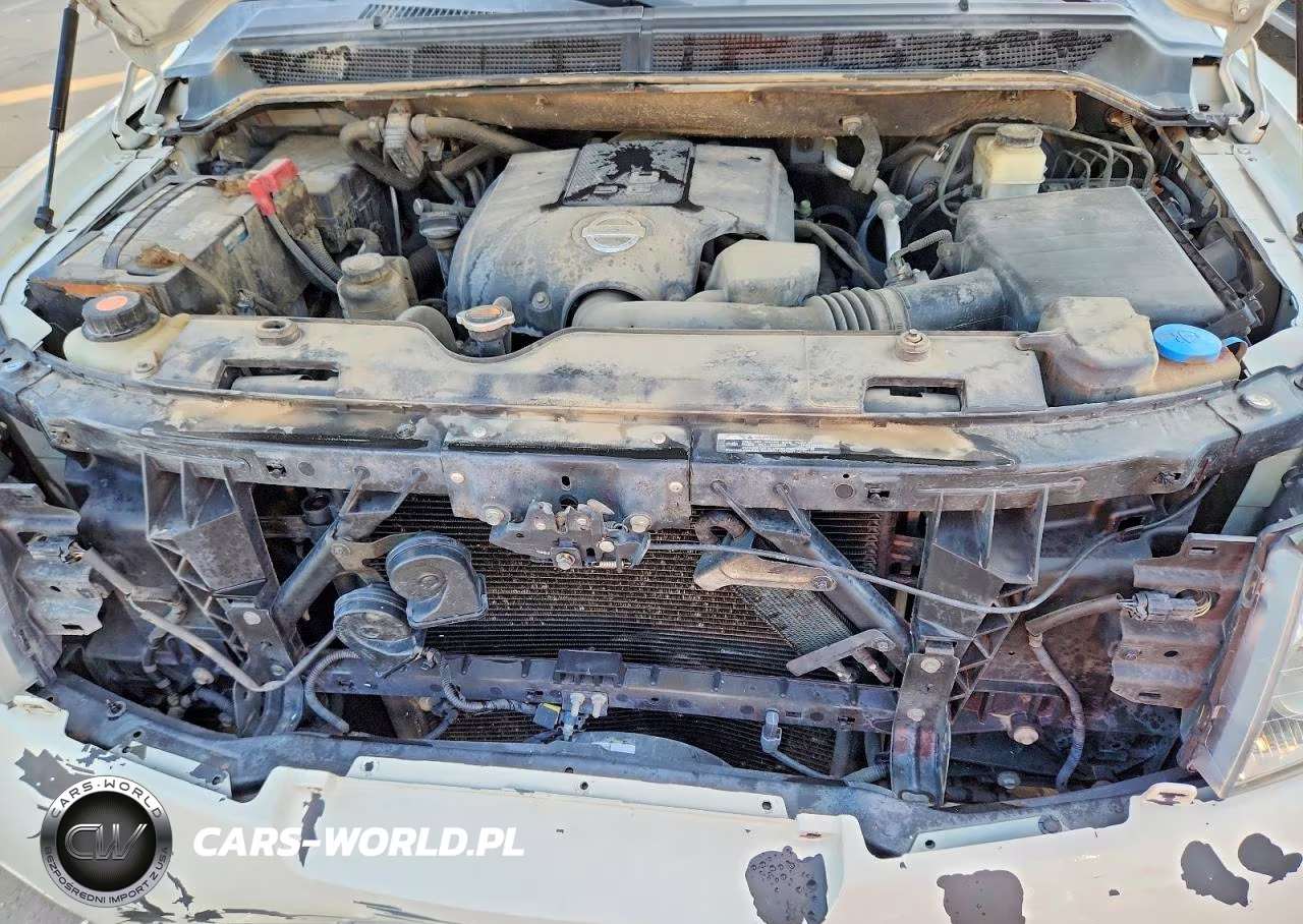2015 Nissan Armada Sl VIN:5N1AA0NCXFN600178 - 12