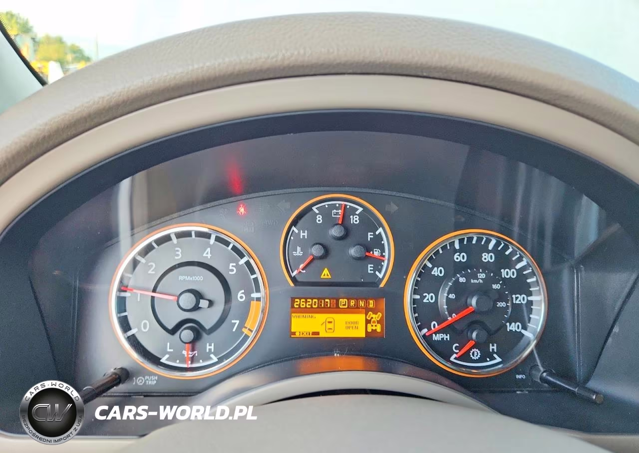 2015 Nissan Armada Sl VIN:5N1AA0NCXFN600178 - 9
