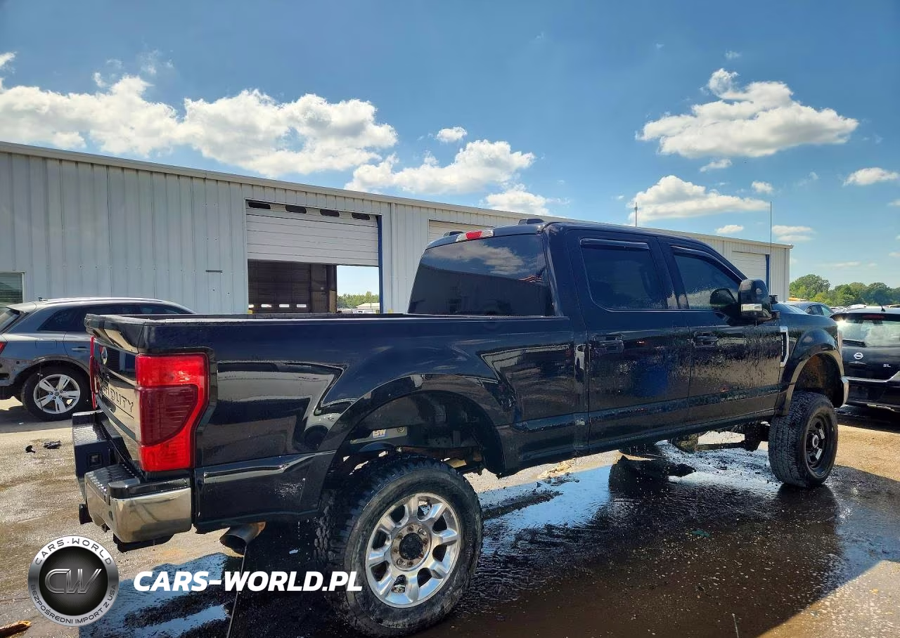 2020 Ford F250 Super Duty VIN:1FT7W2BN4LEC25711 - 3