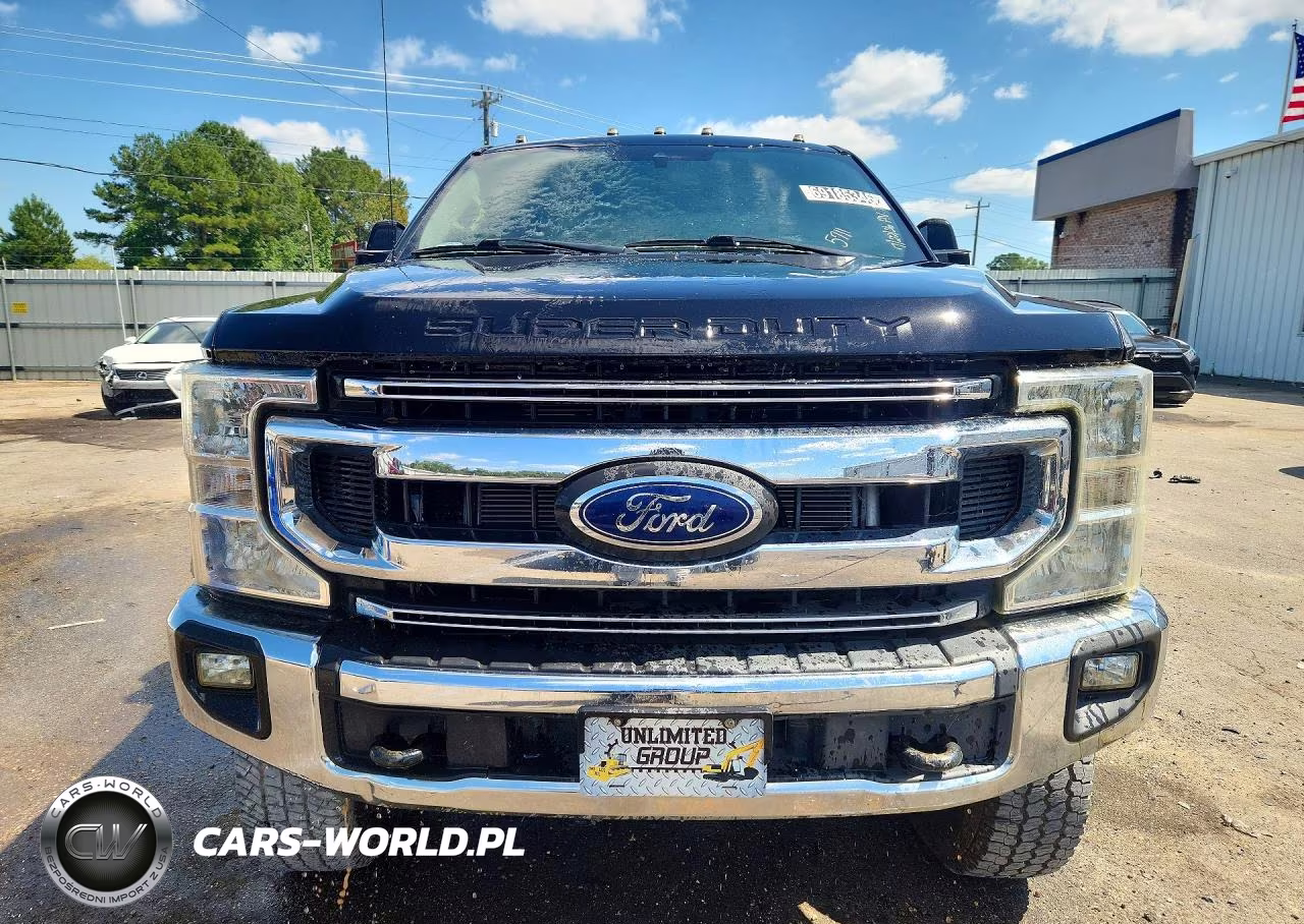 2020 Ford F250 Super Duty VIN:1FT7W2BN4LEC25711 - 5
