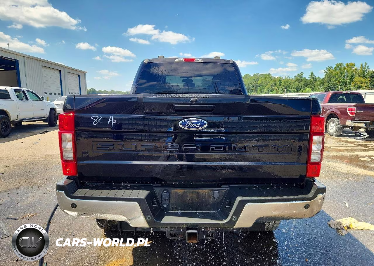 2020 Ford F250 Super Duty VIN:1FT7W2BN4LEC25711 - 6