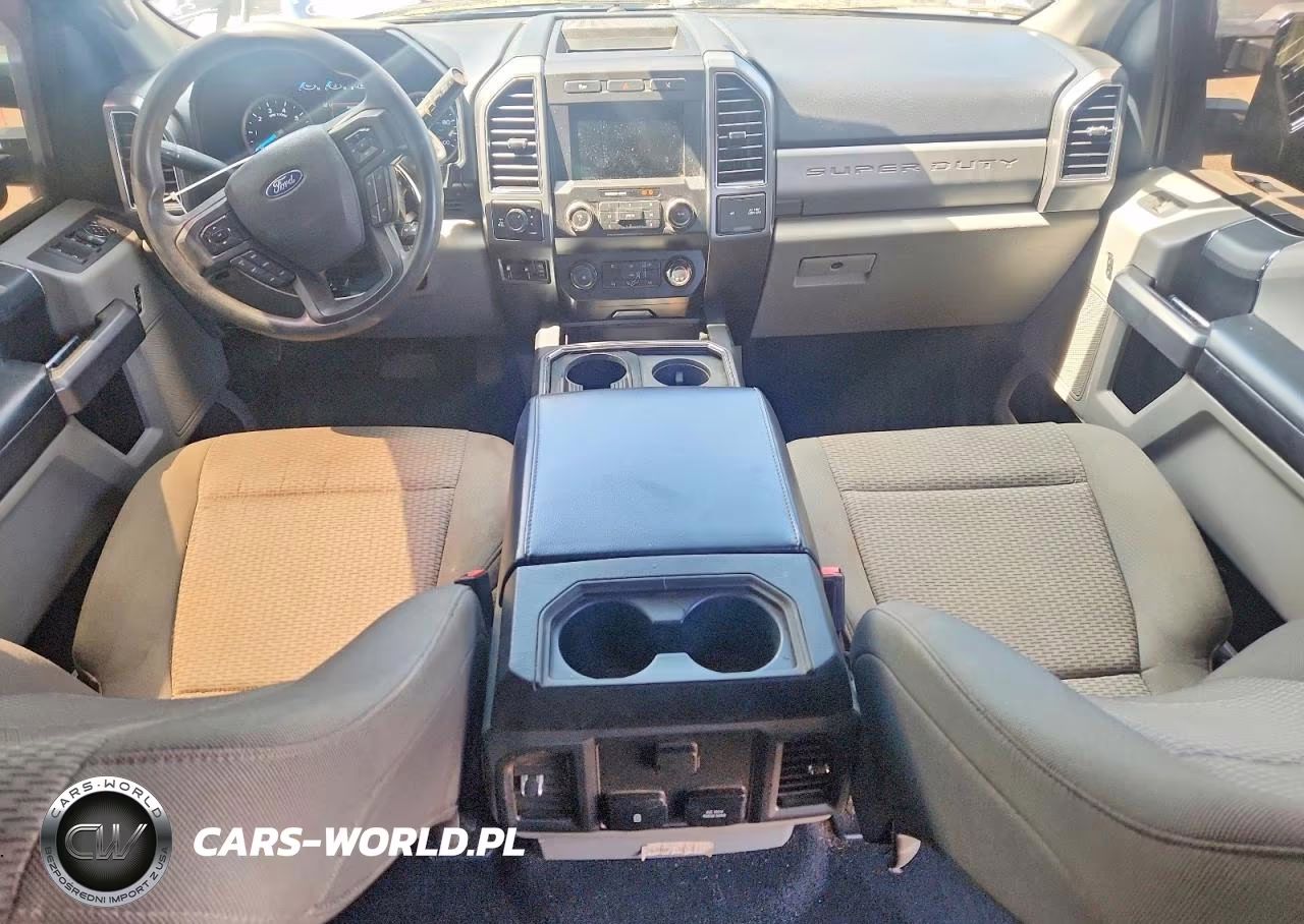2020 Ford F250 Super Duty VIN:1FT7W2BN4LEC25711 - 8