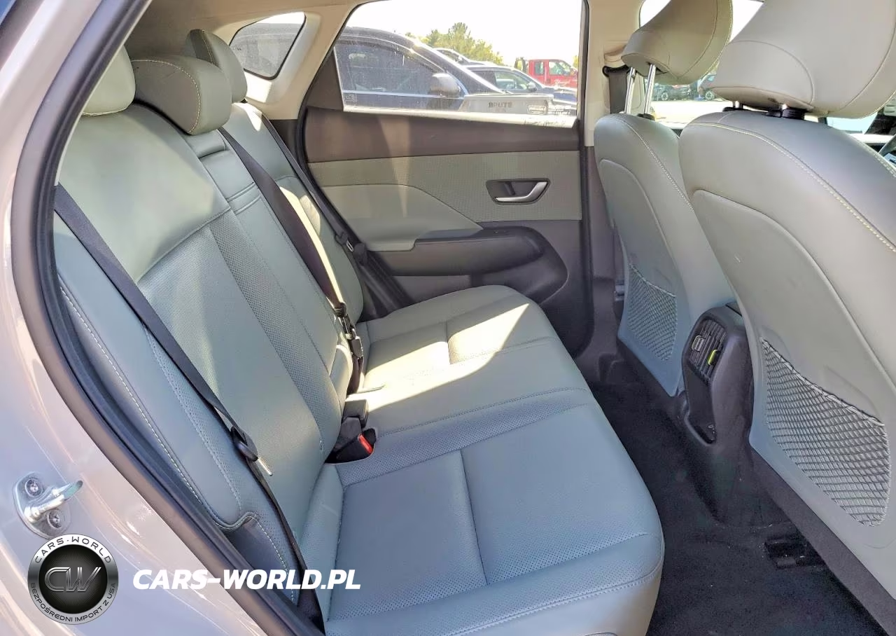 2024 Hyundai Kona Limited VIN:KM8HE3A60RU006682 - 11